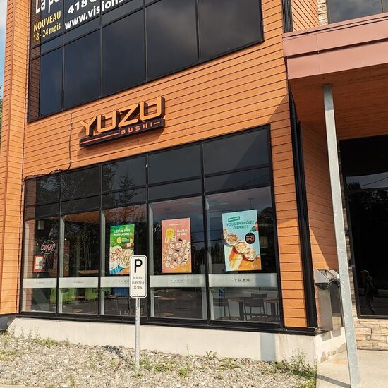 Yuzu Sushi - Restaurants in Lac Beauport