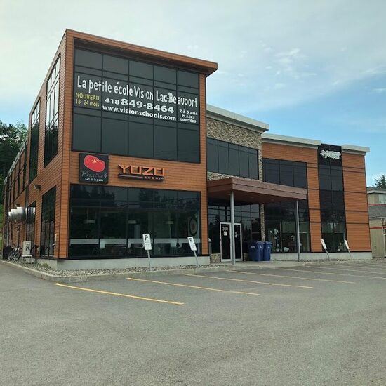 Yuzu Sushi - Restaurants Commande en ligne de Québec