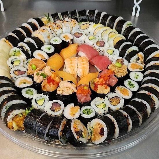 Yuzu Sushi - Restaurants Japonais, Sushi, Tartares, Poke Bols de Québec