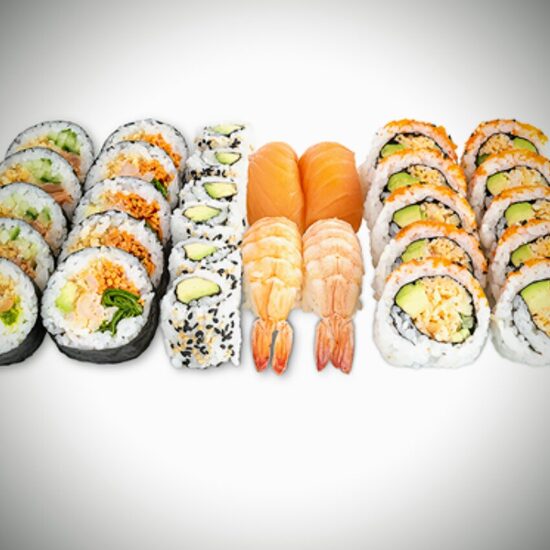 Yuzu Sushi - Restaurants pr&egrave;s de: G1X4V1