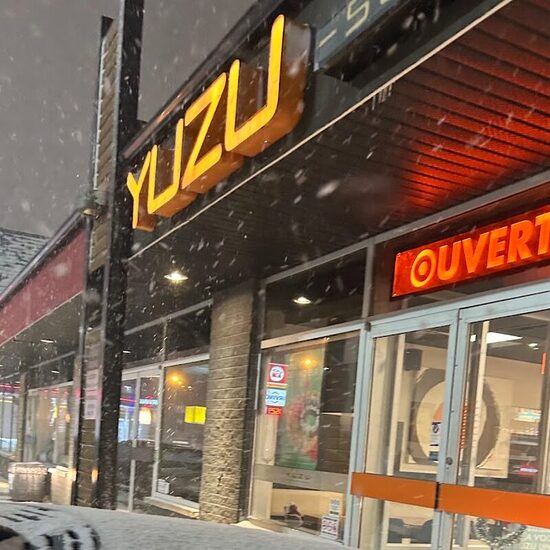 Yuzu Sushi - Restaurants Commande en ligne de Québec