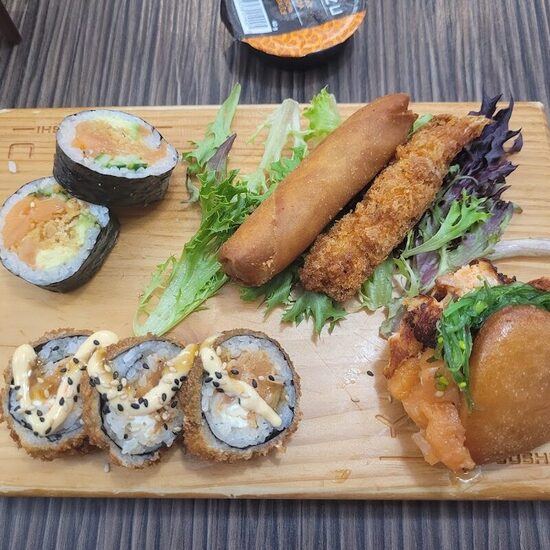 Yuzu Sushi - Restaurants Commande en ligne de Québec