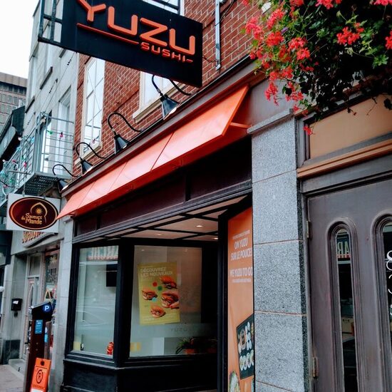 Yuzu Sushi - Asian, Japanese, Sushi, Poke Bowls Restaurants in Quebec