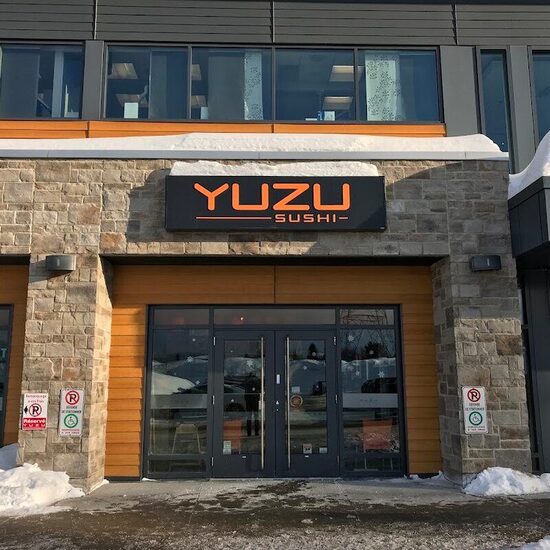 Photo of Yuzu Sushi, Val-B&eacute;lair - Quebec