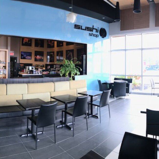 Sushi Shop - Restaurants pr&egrave;s de: J5B2E5