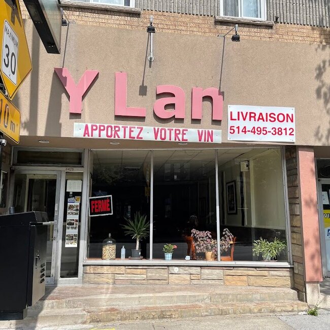 Restaurant Y Lan - Restaurants Tha&iuml;landais, Asiatiques, Fusion Ouverts midi Montr&eacute;al