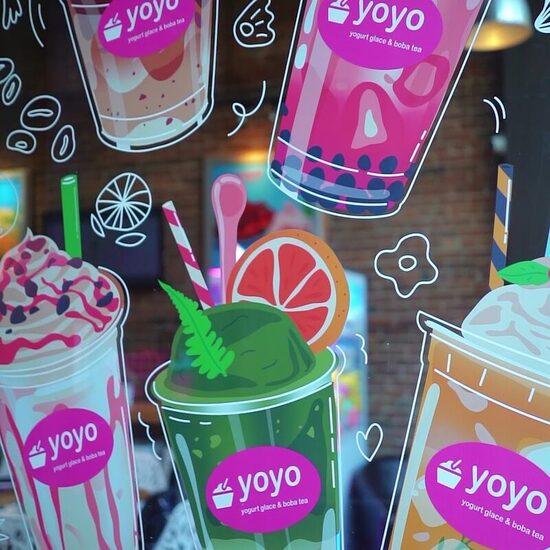 Yoyo Yogurt Glace & Boba tea - Restaurants in Montreal