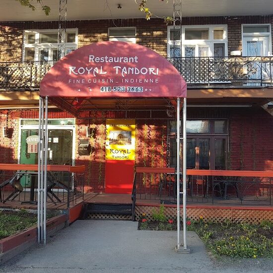 Royal Tandori - Indian Restaurants in Quebec