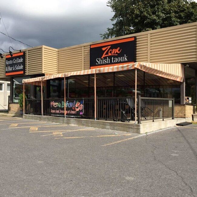 Zone Shish Taouk - Delivery Restaurants Near: J3B2K4