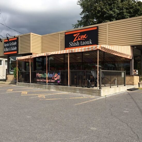 Zone Shish Taouk - Restaurants in Montreal