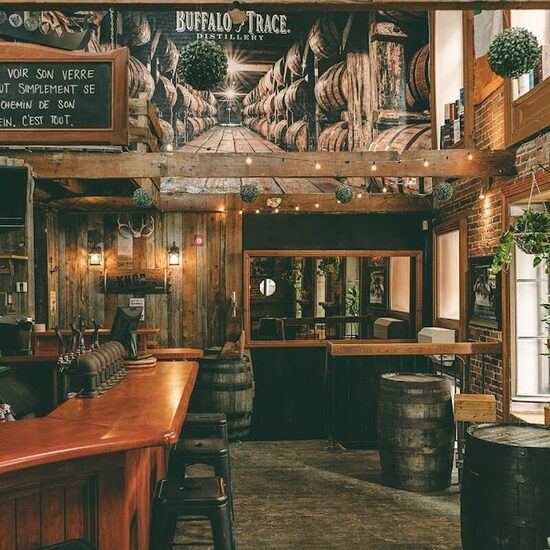 Le Nelligan's Pub Irlandais - Restaurants in Upper Town (Saint-Jean-Baptiste)