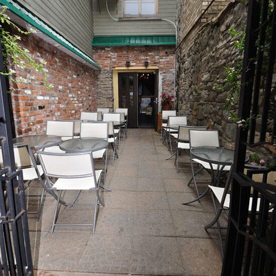 Maison Marocaine - Restaurants Marocains de Québec