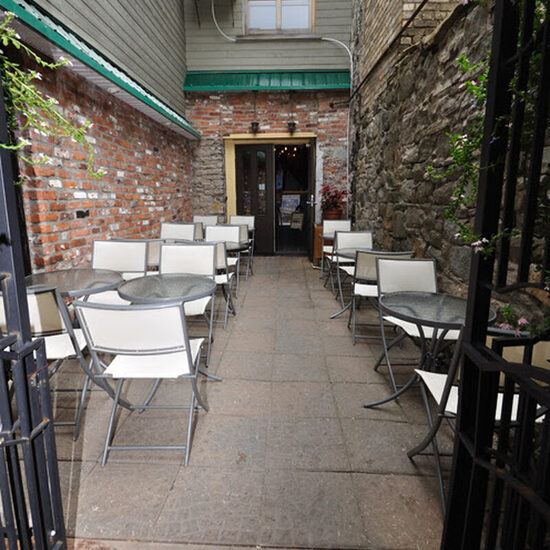Maison Marocaine - Restaurants in Old-Quebec