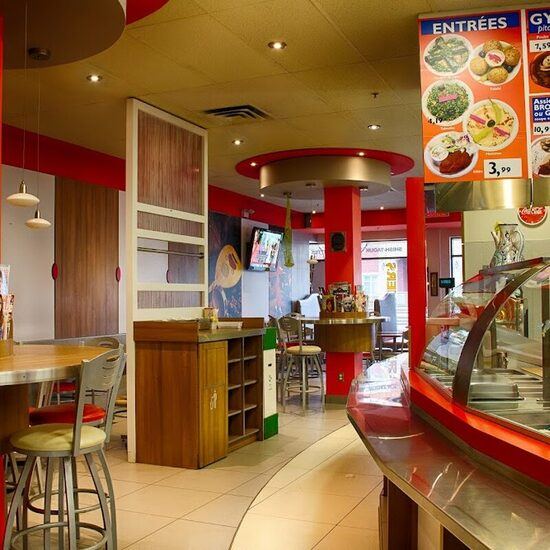 Delli Libanais - Lebanese Restaurants in Quebec