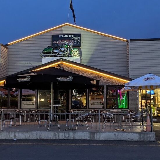 Pub Le Corail - Pub Food de Québec