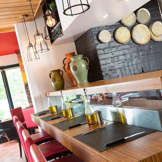 Pizza des Chefs - Restaurants 5 &agrave; 7 Happy Hour de Qu&eacute;bec