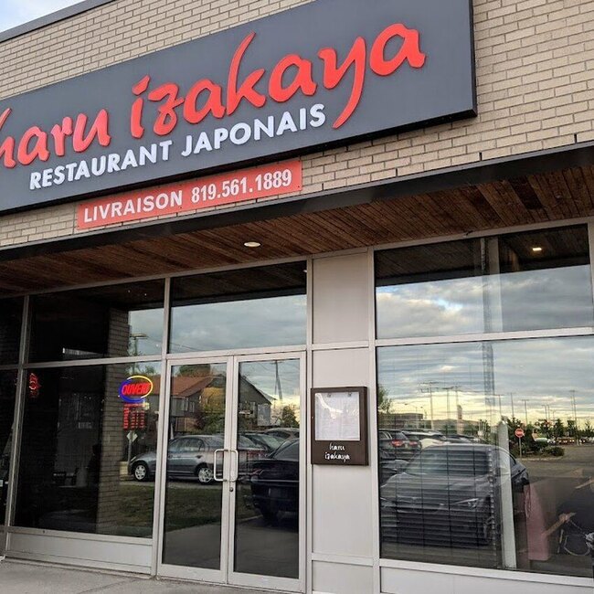 Haru Izakaya - Restaurants Zak &agrave; Montr&eacute;al
