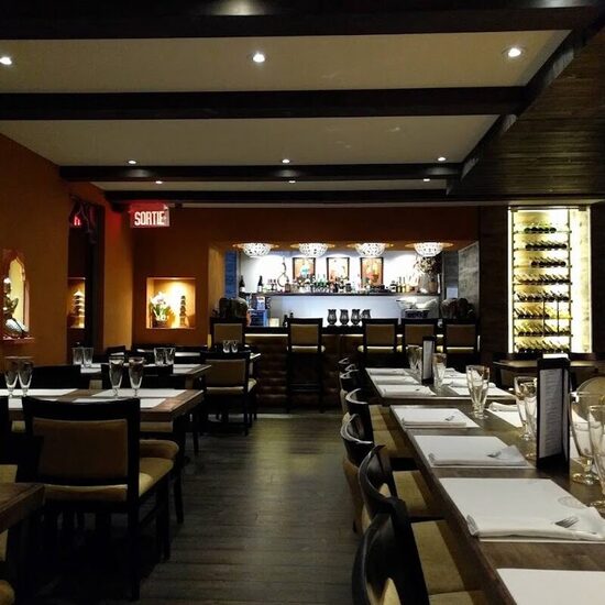 Pick Tha&iuml; - Catering Restaurants in Westmount