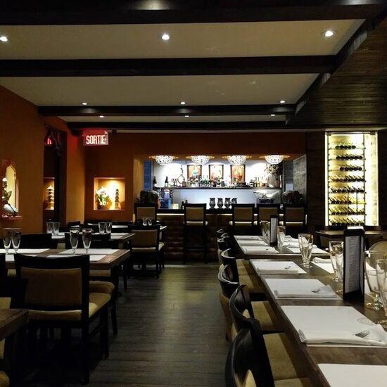 Pick Tha&iuml; - Restaurants Service de traiteur de Montr&eacute;al