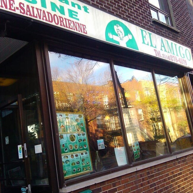 Restaurant El Amigo Restaurant Montréal: Menu, Avis & Réserver (2026)