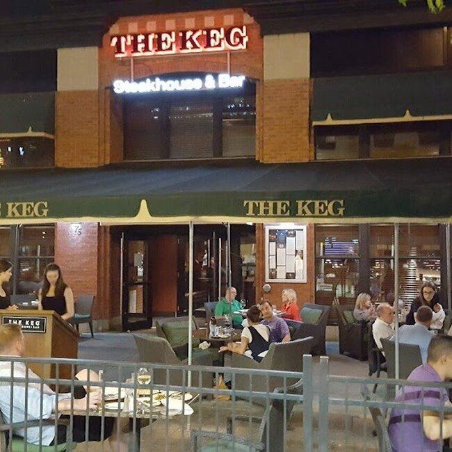 The Keg Steakhouse + Bar - Restaurants The Keg Steakhouse Bar Grand Montr&eacute;al