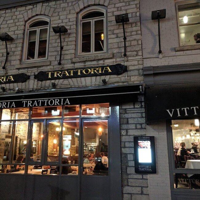 Vittoria Trattoria Restaurant