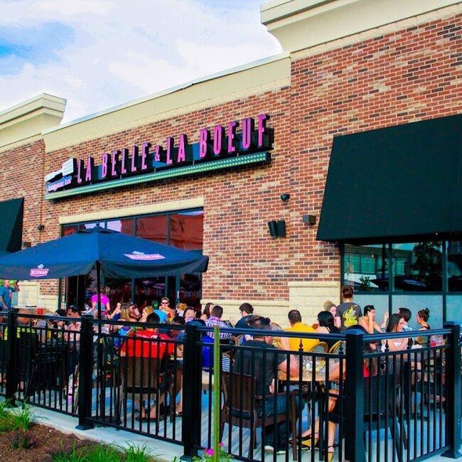 La Belle & La Boeuf - Burger Bar - Restaurants Ouverts mardi Boisbriand