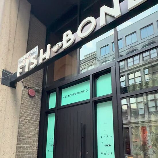 Fish Bone Restaurant