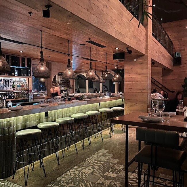 Fish Bone - Breakfast Restaurants Near: H2Y2H2