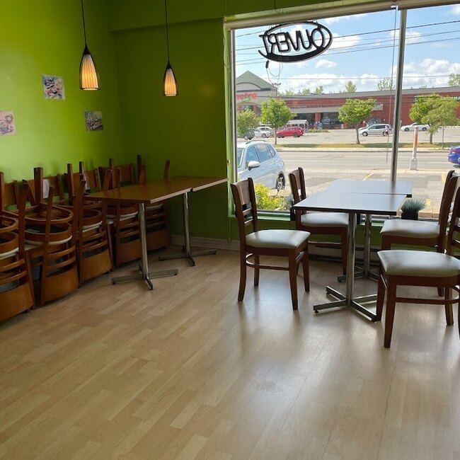 Itamea Sushi - Greater Montreal Bring your own wine Open Lunch Restaurants