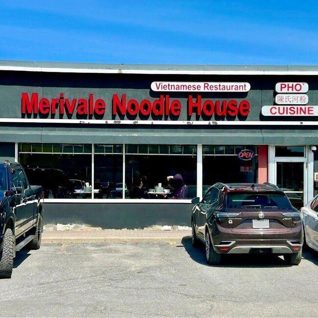 Merivale Noodle House - Noodles Restaurants in Montreal