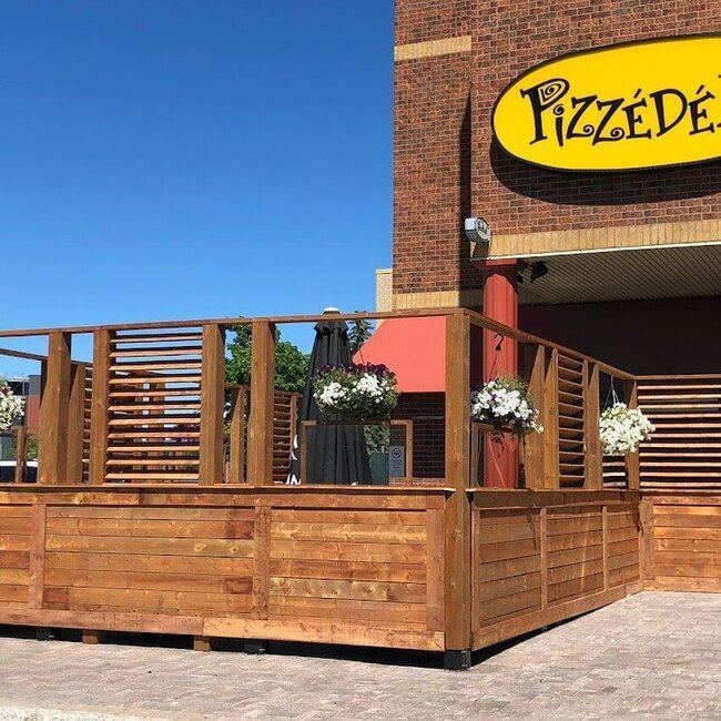 Pizz&eacute;d&eacute;lic - Restaurants Pizzedelic Grand Montr&eacute;al