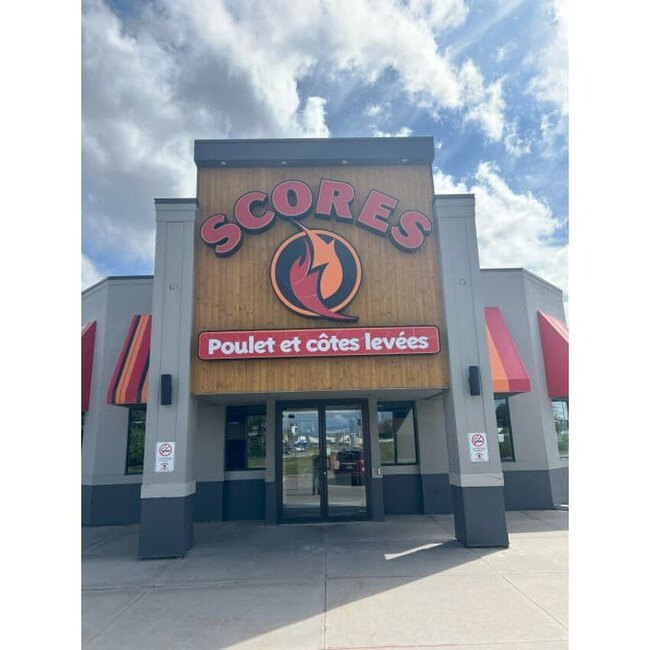 Scores - Restaurants Scores à Montréal
