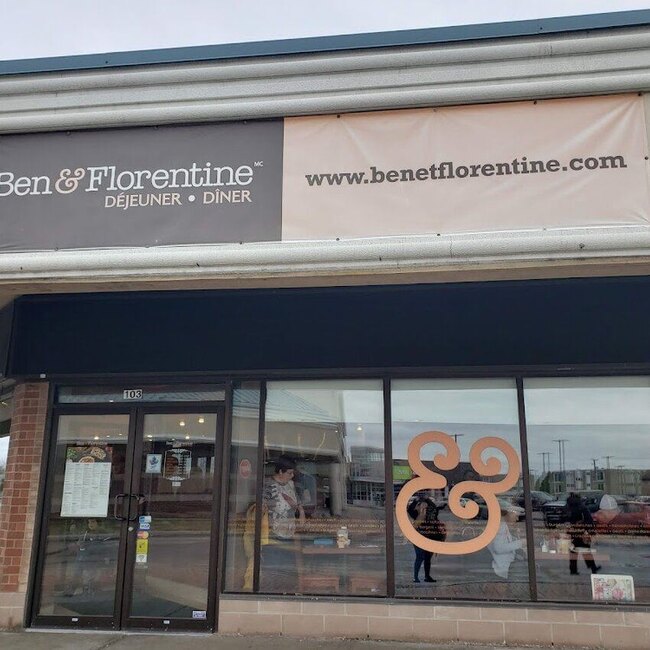 Ben & Florentine - Restaurants Ben-florentine &agrave; Montr&eacute;al