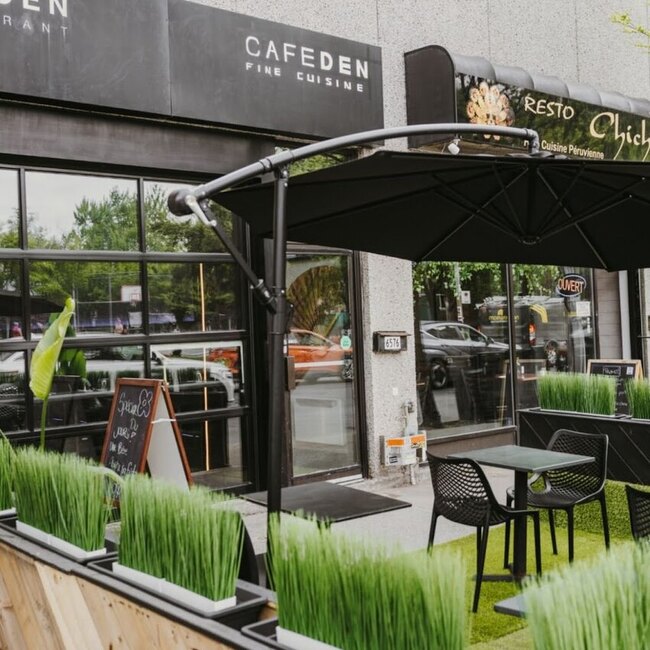 Cafeden Restaurant Montréal, QC