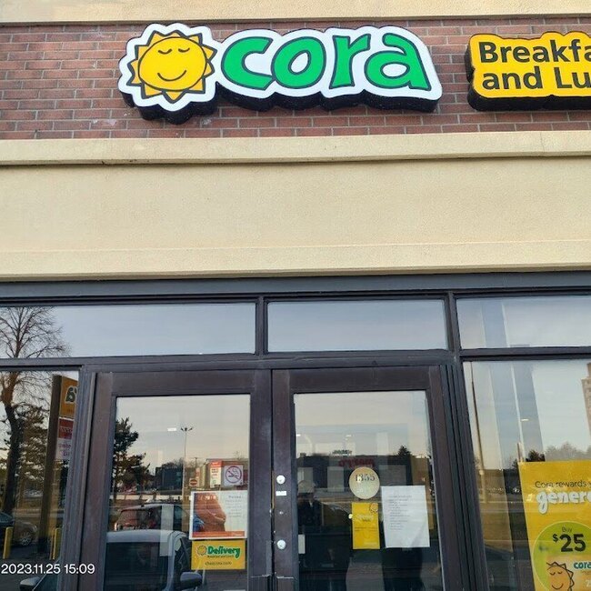 Cora - Cora Restaurants in Montreal