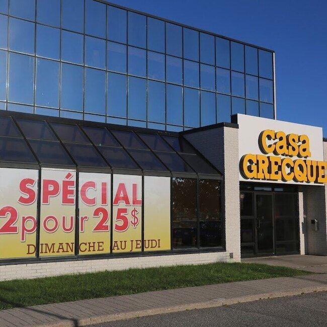 Casa Grecque - Greater Montreal Casa Grecque Restaurants