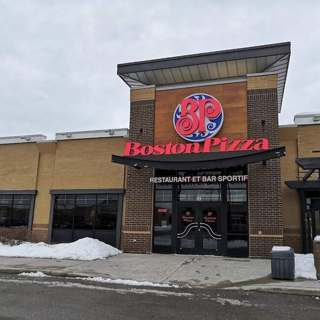 Boston Pizza - Boston Pizza Restaurants in Montreal