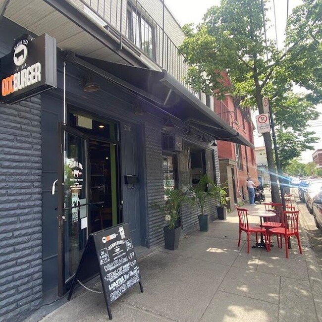 QDC Burger - Restaurants &agrave; Outremont