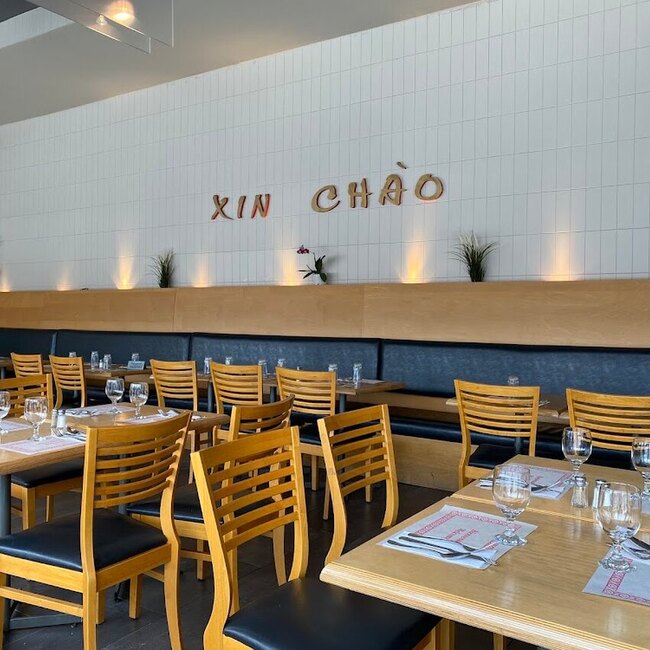 Restaurant &Ocirc; Asie -  Restaurants Near: H1N1E1