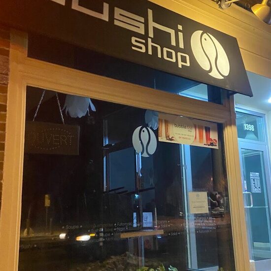 Sushi Shop - Restaurants in Montcalm