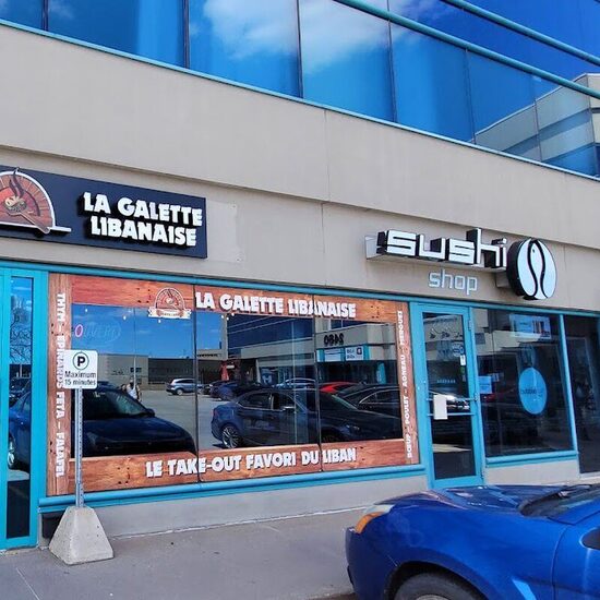 Sushi Shop - Japanese, Sushi, Tartares, Poke Bowls Restaurants in Quebec