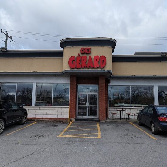 Chez Gérard - Restaurants in Montreal