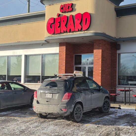 Chez Gérard - Restaurants de Montréal