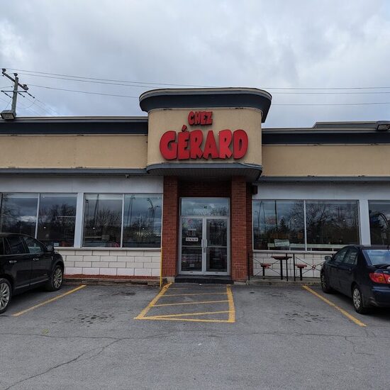 Chez Gérard - Restaurants in Laval-des-Rapides
