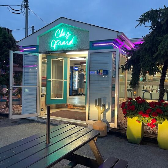 Chez G&eacute;rard - Breakfast Restaurants in Laval