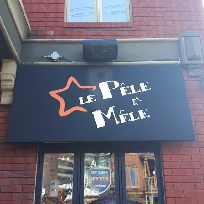 Le Pêle-Mêle - Restaurants Near: K2P1M5