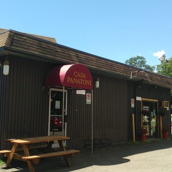 La Casa Panatoni - Burgers, Sandwiches Restaurants in Quebec