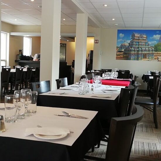 Saveurs de l'Inde - Restaurants Indiens de Qu&eacute;bec