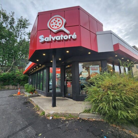 Pizza Salvatoré - Restaurants Déjeuners, Italiens, Pizza, Fruits de mer/Poissons, Pâtes de Québec